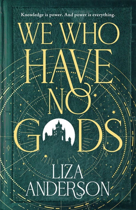 We Who Have No Gods (The Acheron Order, 1) - Retail Maharaj