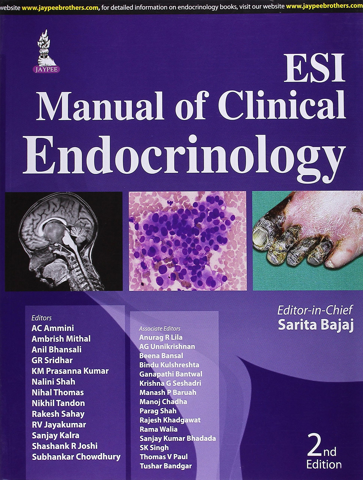 ESI Manual of Clinical Endocrinology - Retail Maharaj