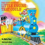 The Easy-to-Read Little Engine that Could - Retail Maharaj