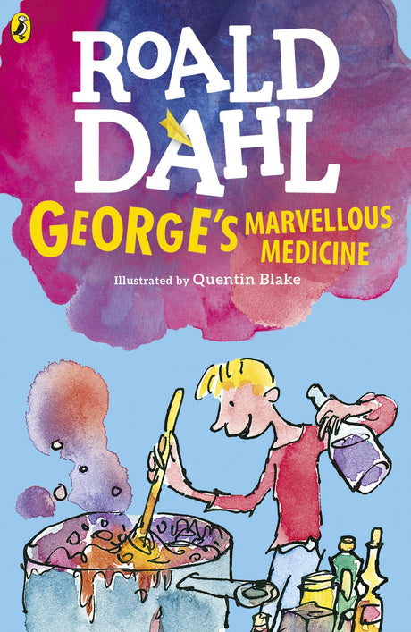 George's Marvellous Medicine - Retail Maharaj