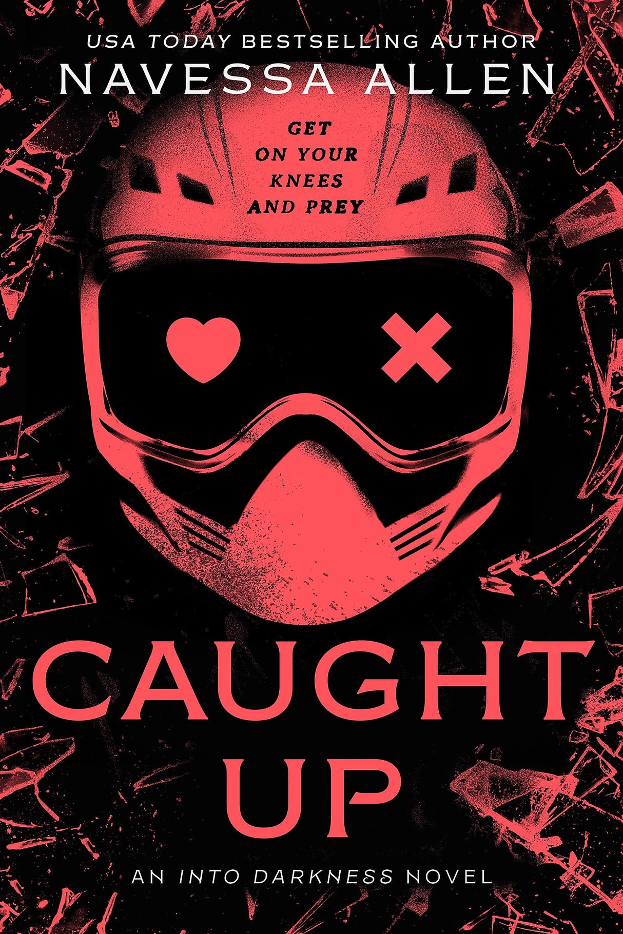 Caught Up: the brand new sizzling dark romance from the author of TikTok sensation Lights Out (Into Darkness) - Retail Maharaj