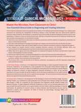 Textbook of Clinical Microbiology (2nd Edition) - Retail Maharaj