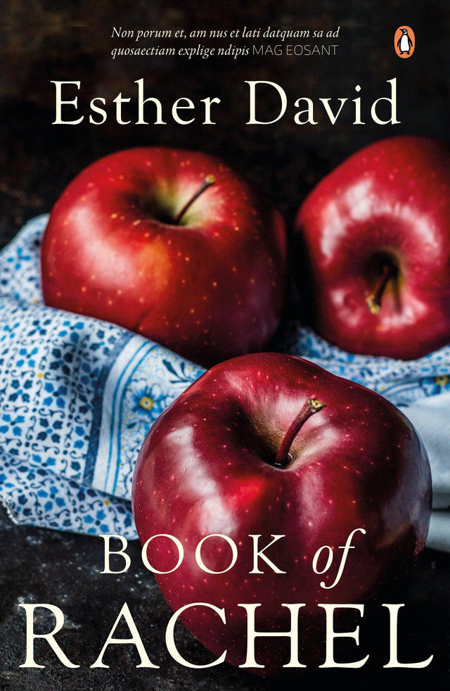Book Of Rachel - Retail Maharaj