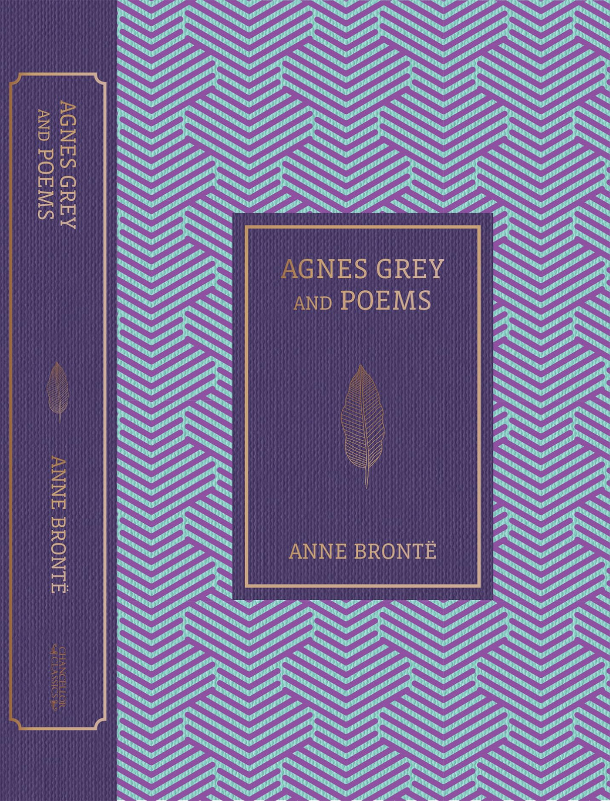 AGNES GRAY AND POEMS - Retail Maharaj