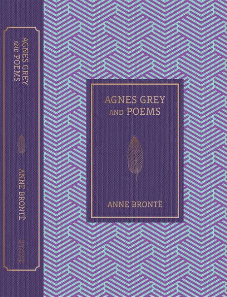 AGNES GRAY AND POEMS - Retail Maharaj