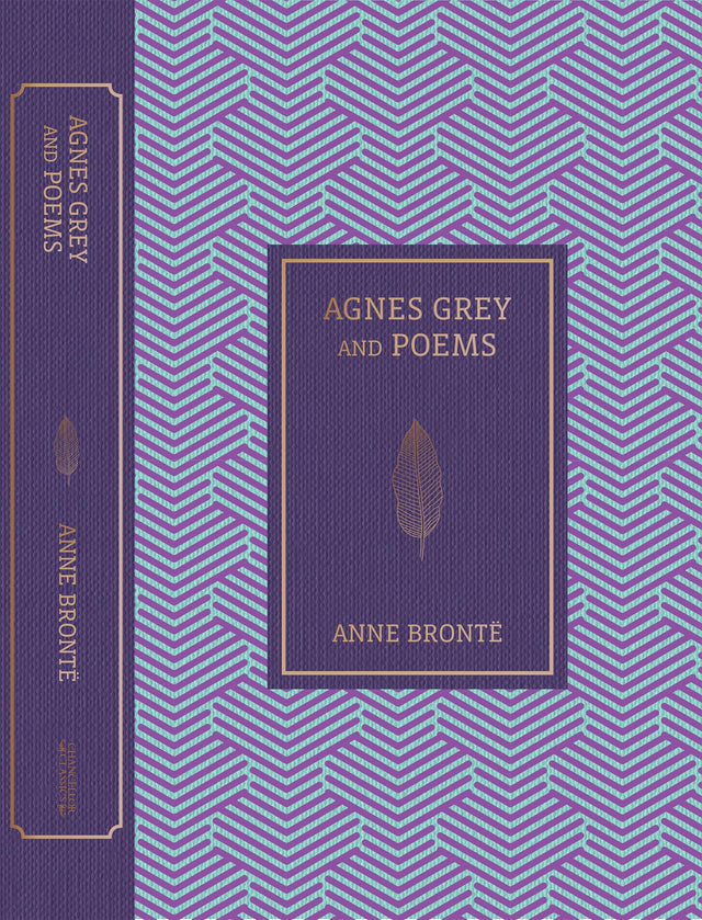 AGNES GRAY AND POEMS - Retail Maharaj