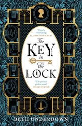 The Key In The Lock: A haunting historical mystery steeped in explosive secrets and lost love - Retail Maharaj