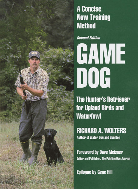Game Dog: Second Revised Edition - Retail Maharaj