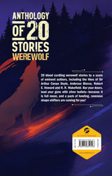 Anthology of 20 Stories Werewolf | Bestselling Collection | 10th Anniversary Edition | Edited by Souvik Chakraborty - Retail Maharaj