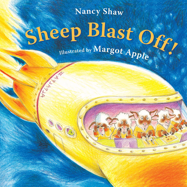Sheep Blast Off! (Sheep in a Jeep) - Retail Maharaj