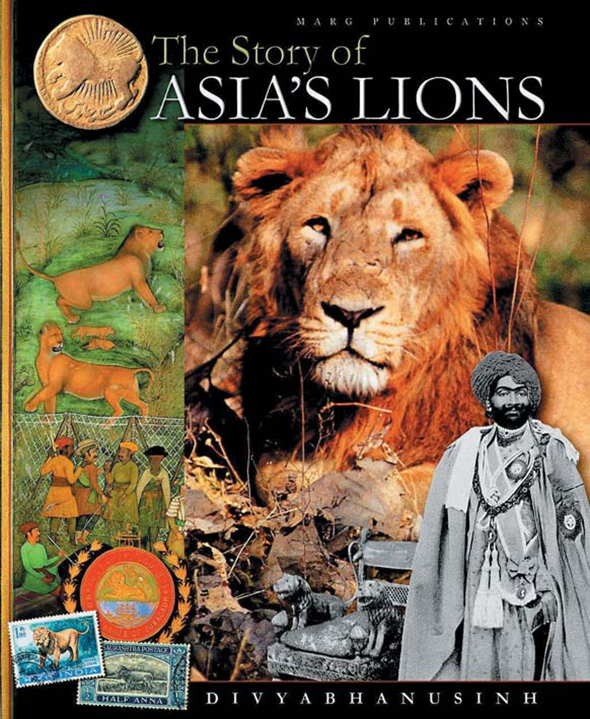 The Story of Asia's Lions - Retail Maharaj