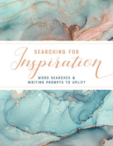 Searching for Inspiration: Word Searches and Writing Prompts to Uplift - Retail Maharaj