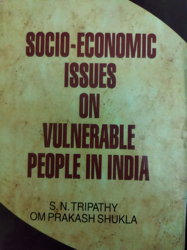 Socio-Economic Issues on Vulnerable People in India - Retail Maharaj