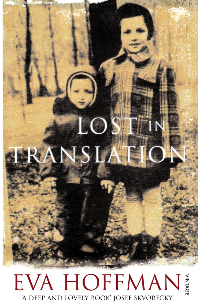 Lost In Translation: A Life in a New Language - Retail Maharaj