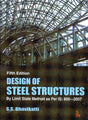 DESIGN OF STEEL STRUCTURES : BY LIMIT STATE METHOD AS PER IS: 8002007, 5TH EDN - Retail Maharaj