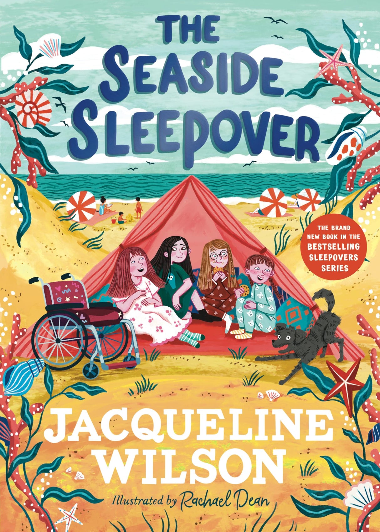 The Seaside Sleepover - Retail Maharaj