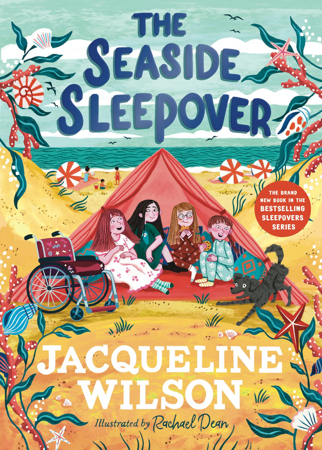 The Seaside Sleepover - Retail Maharaj