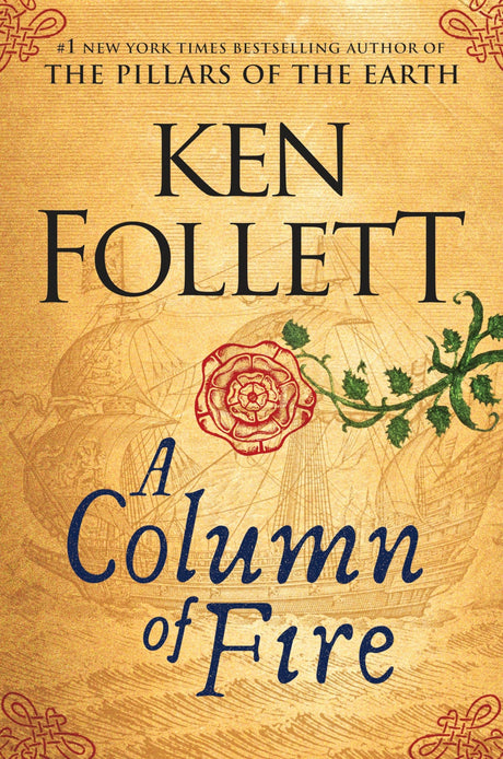 A Column of Fire: 3 (Kingsbridge) - Retail Maharaj