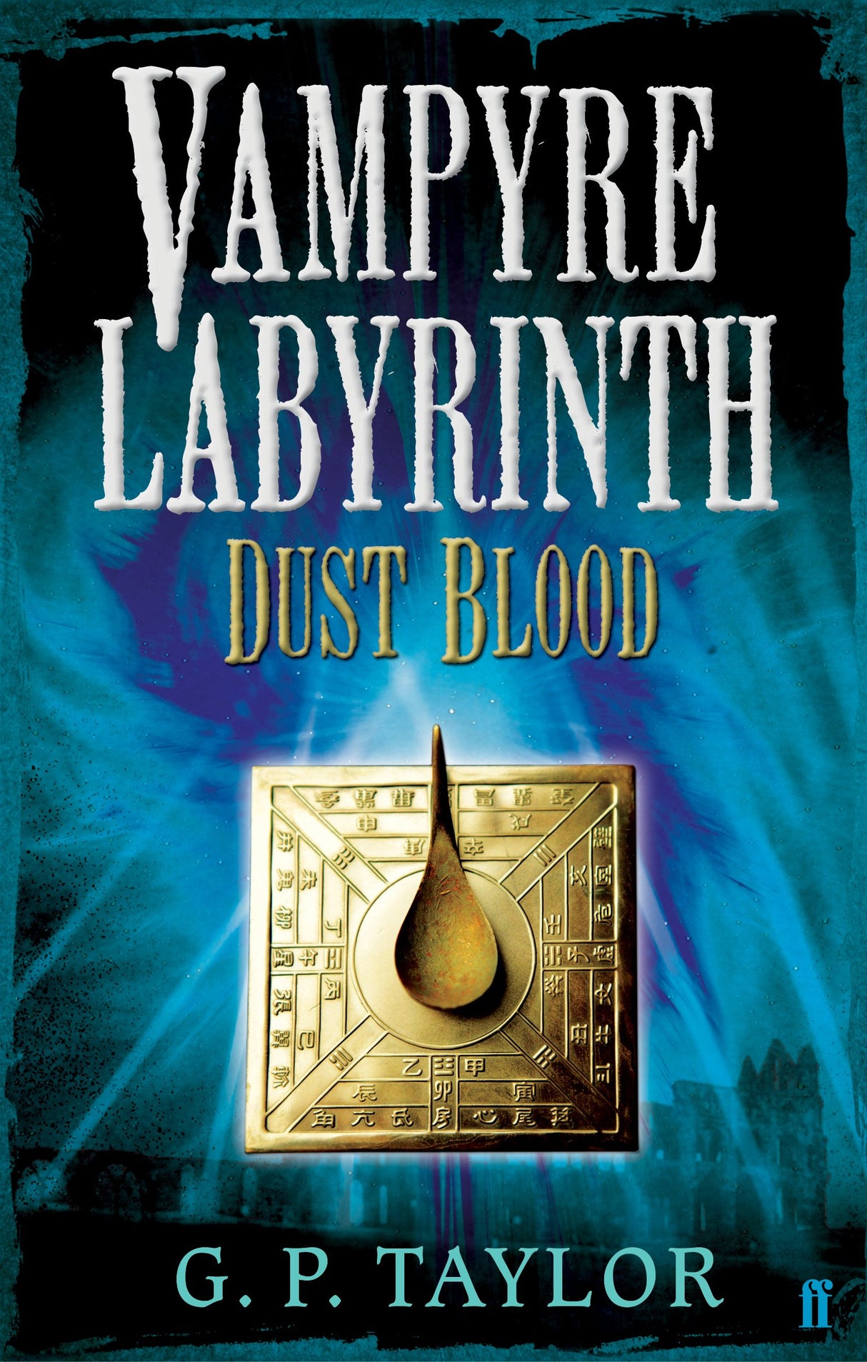Vampyre Labyrinth: Dust Blood - Retail Maharaj