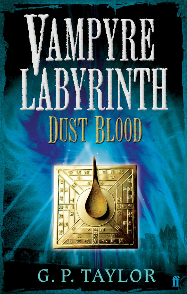 Vampyre Labyrinth: Dust Blood - Retail Maharaj
