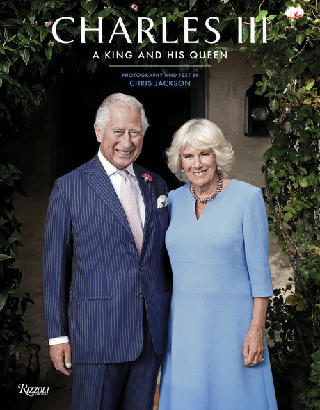 Charles III: A King and His Queen - Retail Maharaj