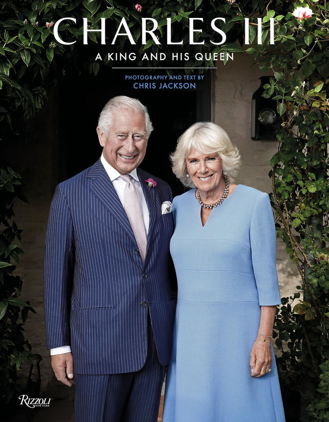 Charles III: A King and His Queen - Retail Maharaj