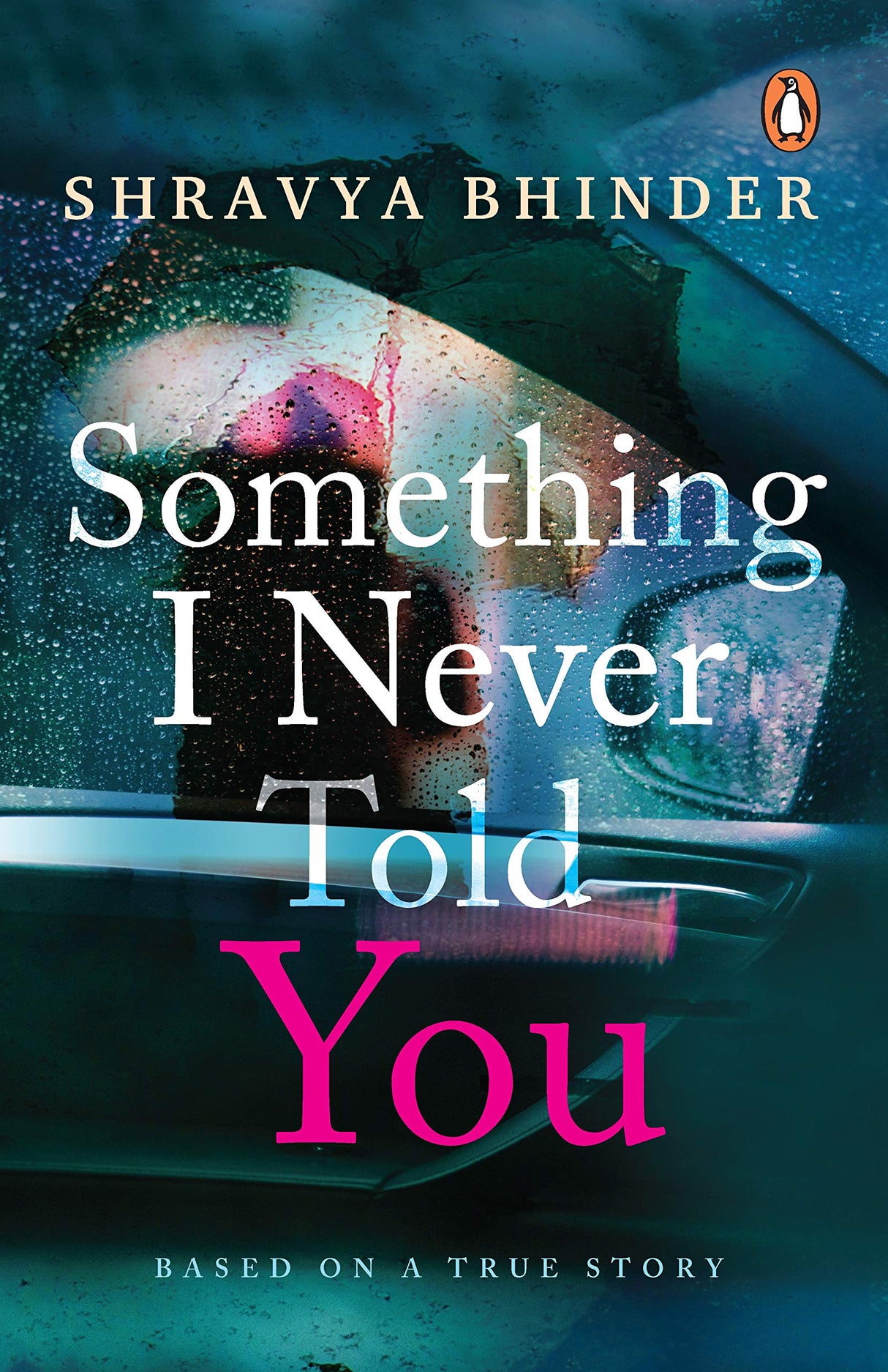 Something I Never Told You - Retail Maharaj