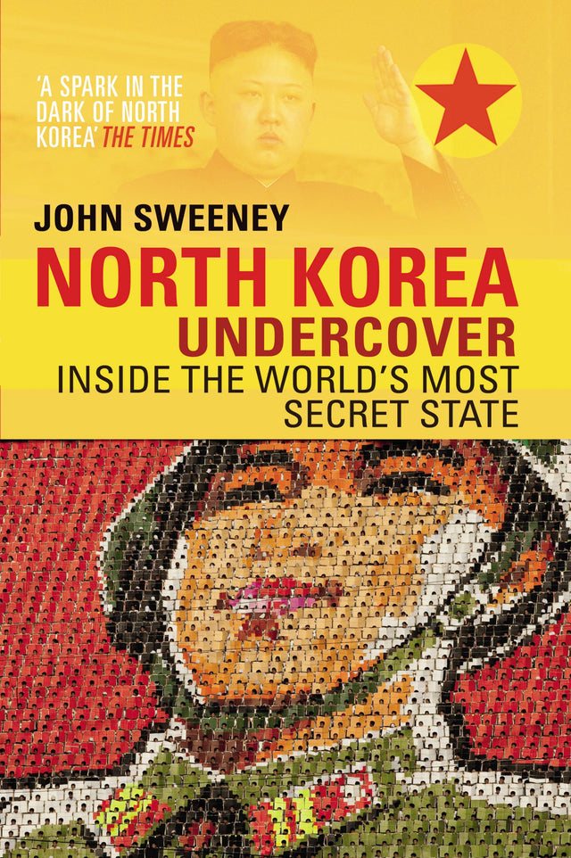 North Korea Undercover - Retail Maharaj