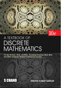 A Textbook of Discrete Mathematics 10th Edition | For B.E./B.Tech., B.Sc. and M.Sc. (Computer Science), BCA, MCA and Other Computer Related Professional Courses | S Chand 2025 Book - Retail Maharaj