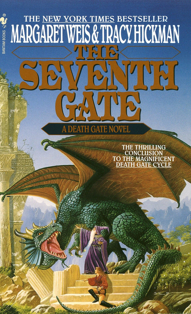 The Seventh Gate: A Death Gate Novel, Volume 7 - Retail Maharaj