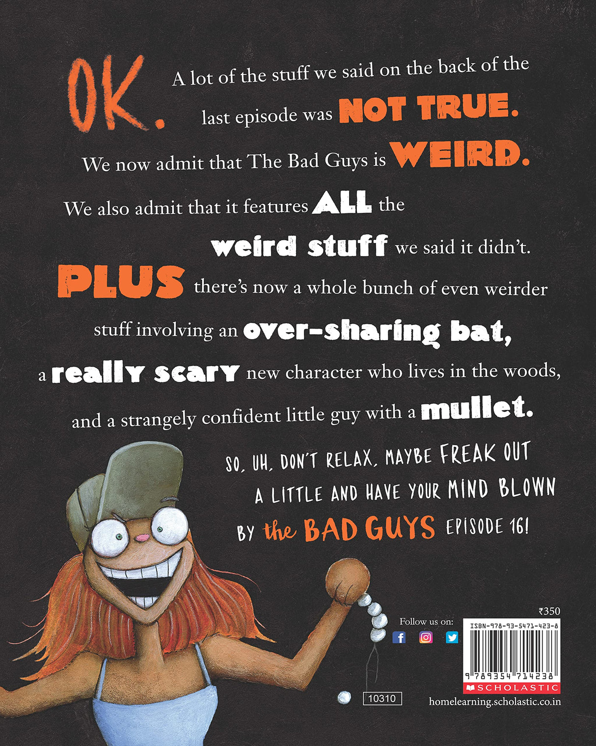 The Bad Guys #16: The Others?! - Retail Maharaj