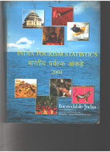 India Tourism Statistics - 2004