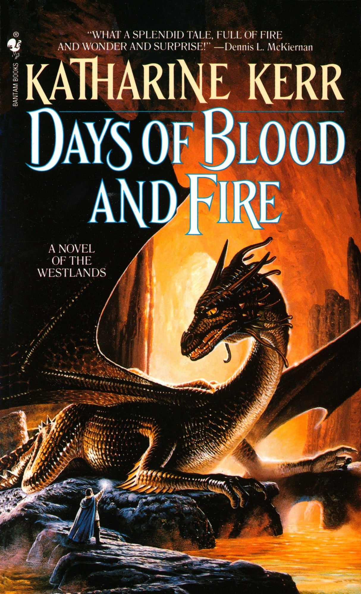 Days of Blood and Fire: 3 (The Westlands) - Retail Maharaj