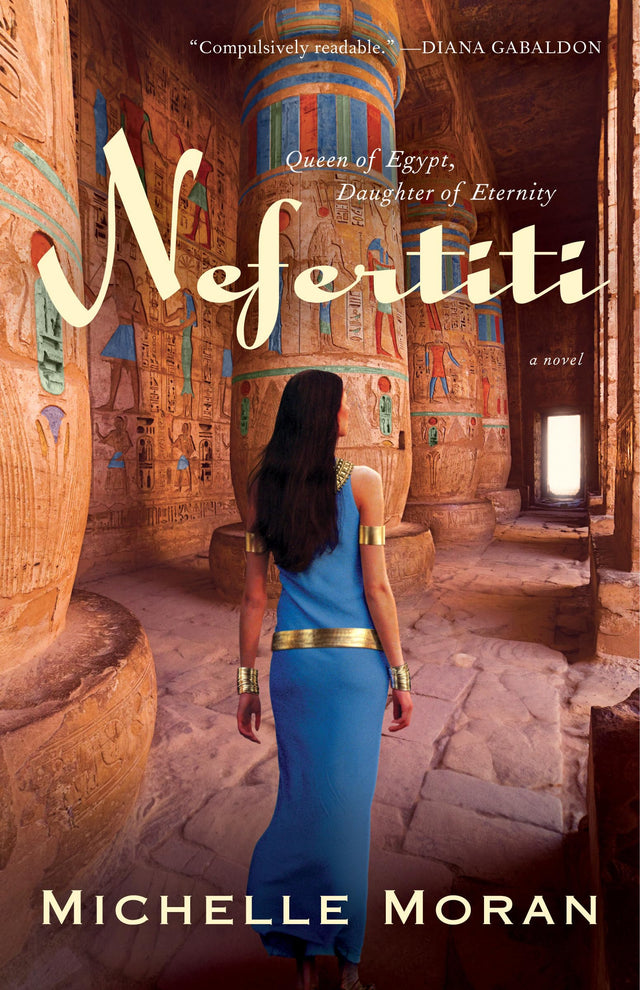 Nefertiti: A Novel: 1 (Egyptian Royals Collection) - Retail Maharaj