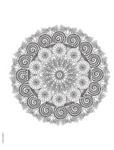 Creative Haven Stunning Sea Life Mandalas Coloring Book - Retail Maharaj