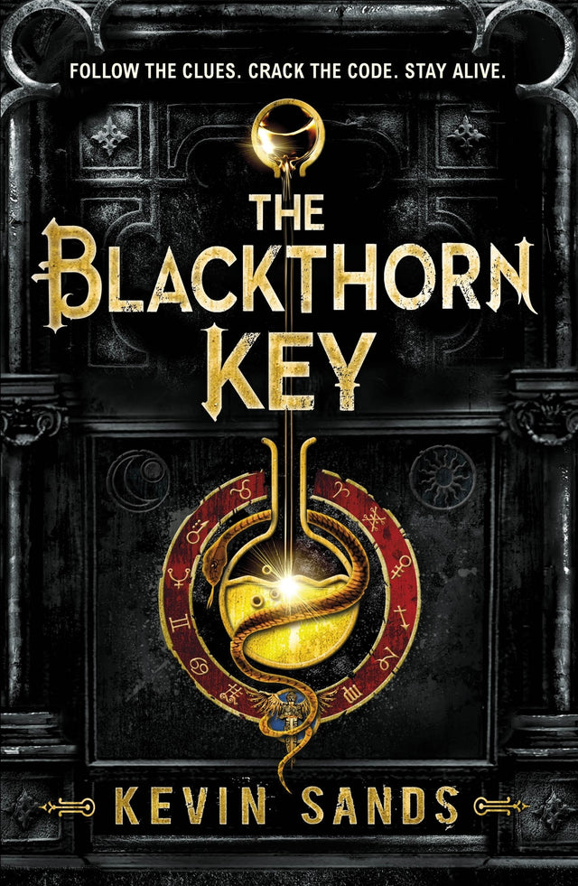 The Blackthorn Key - Retail Maharaj