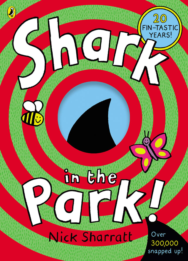 Shark In The Park - Retail Maharaj