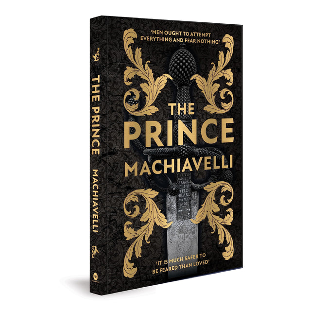 The Prince (Deluxe Hardbound Edition) - Retail Maharaj