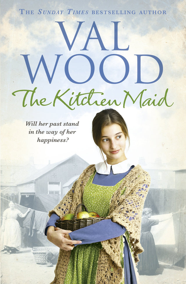 The Kitchen Maid - Retail Maharaj