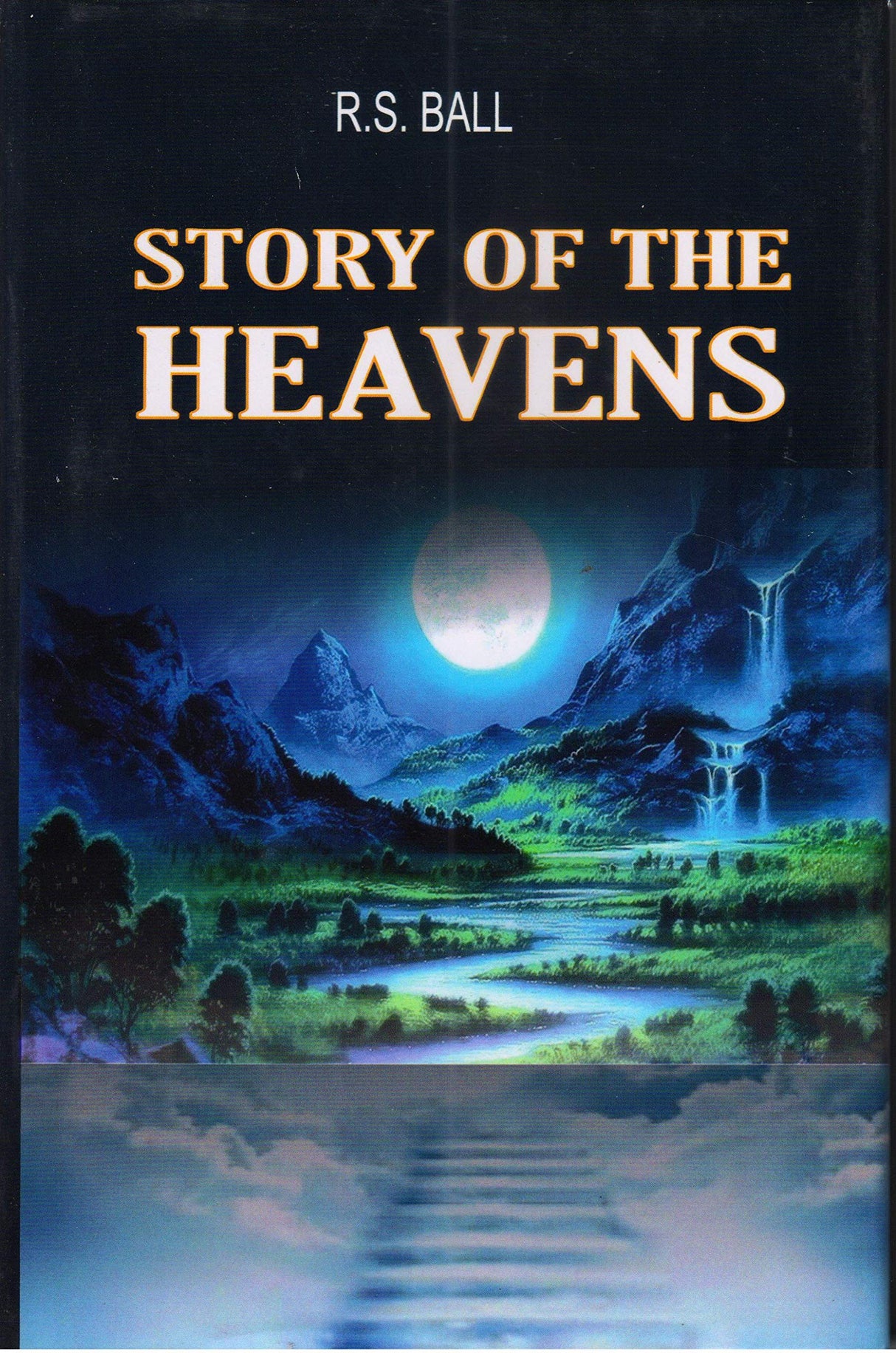 Story of The Heavens - Retail Maharaj