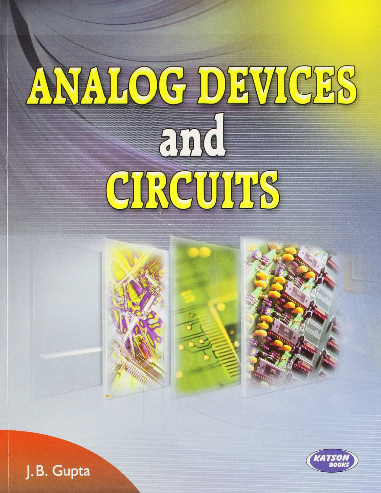 Analog Devices and Circuits - Retail Maharaj