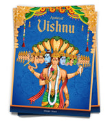 Avatars of Vishnu For Children: Tales from Indian Mythology - Retail Maharaj
