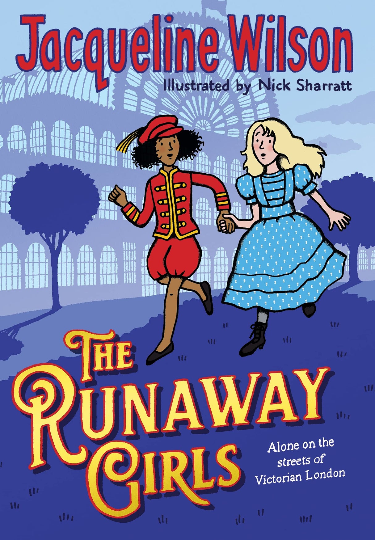 The Runaway Girls - Retail Maharaj