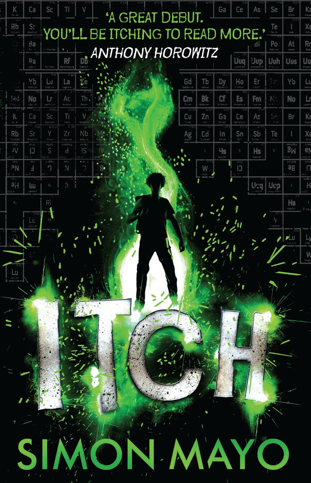 Itch - Retail Maharaj