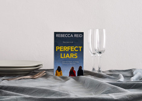 Perfect Liars - Retail Maharaj