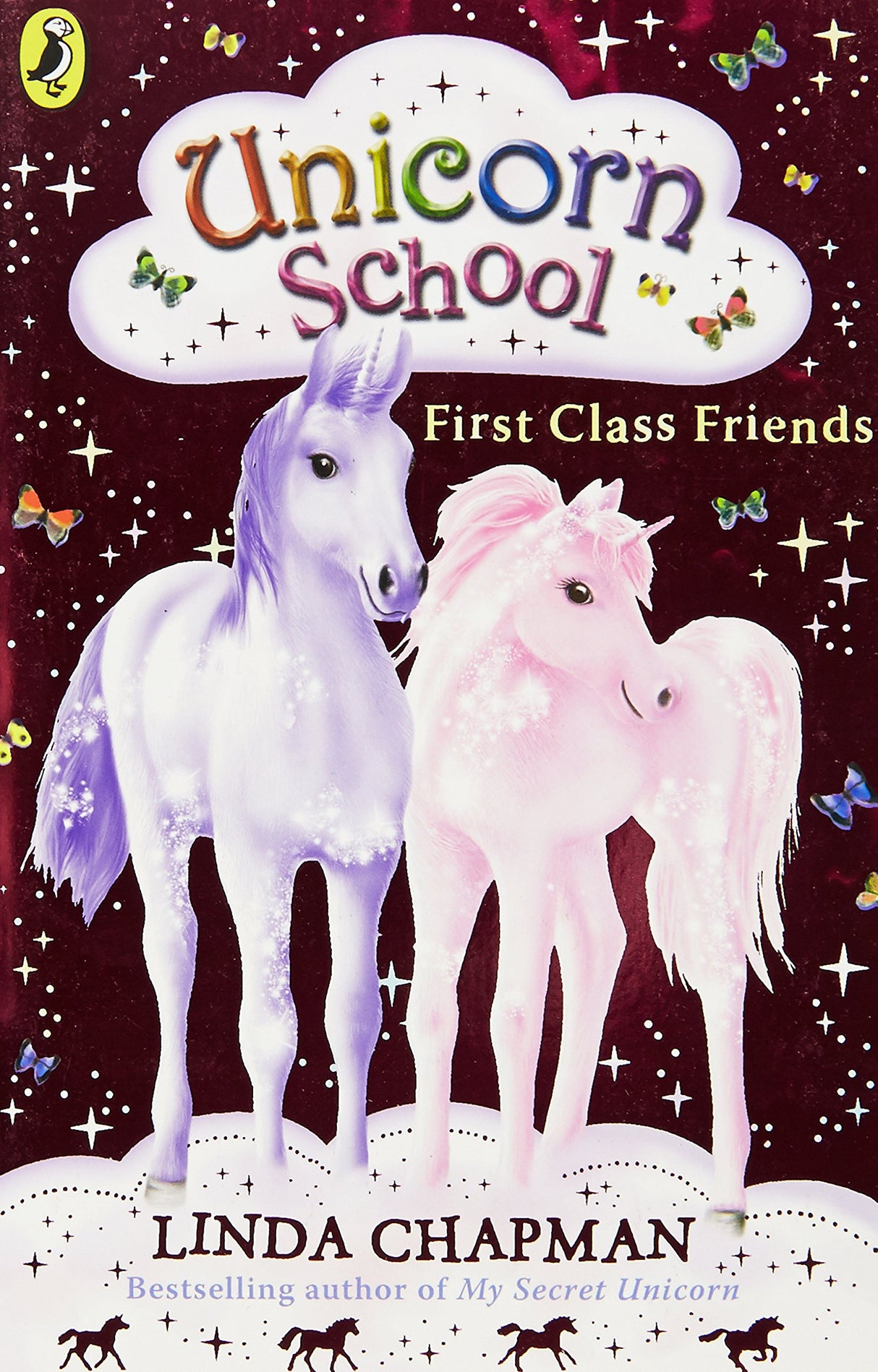 Unicorn School: First Class Friends - Retail Maharaj