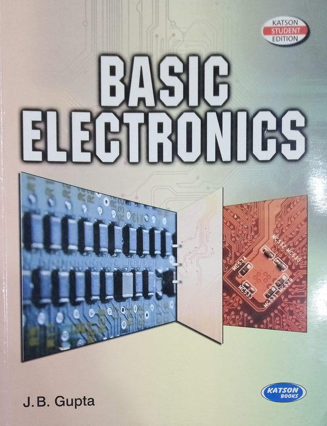 Basic Electronics - Retail Maharaj
