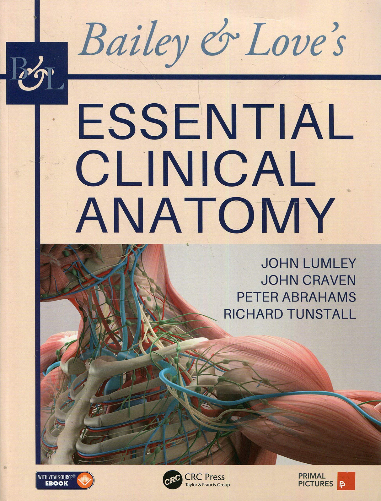 Bailey & Love's Essential Clinical Anatomy - Retail Maharaj