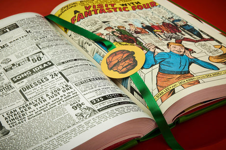 Marvel Comics Library. Fantastic Four. Vol. 1. 1961Ð1963 - Retail Maharaj