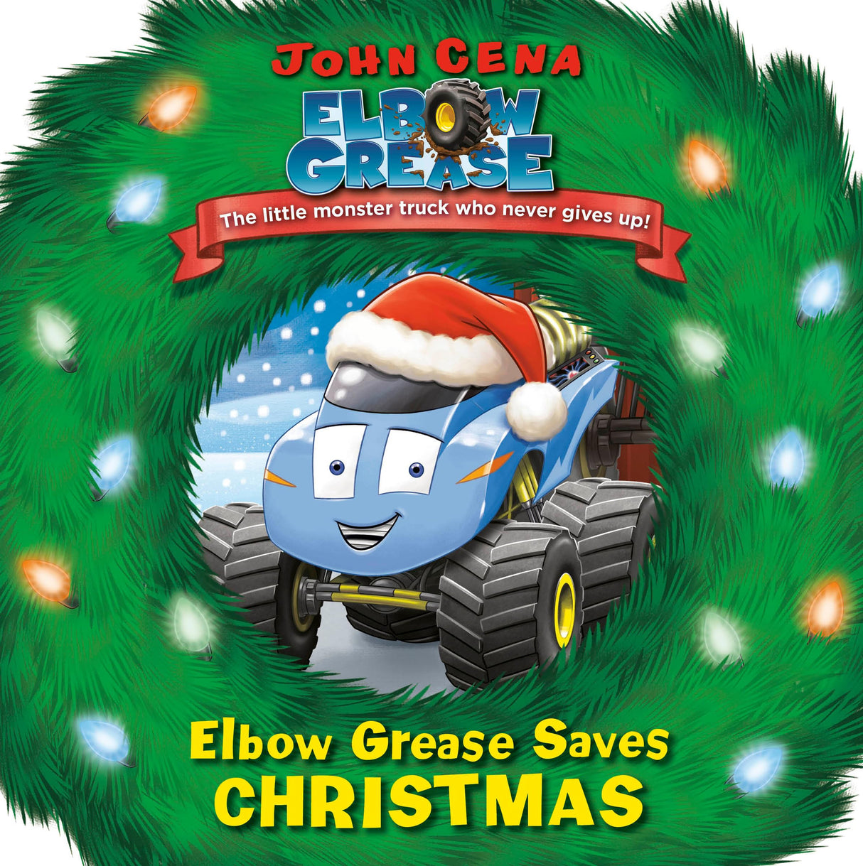 Elbow Grease Saves Christmas - Retail Maharaj